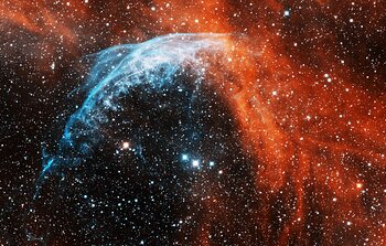 Wolf-Rayet star, WR 134