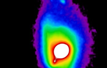 Early Gemini North Results Feature Super Star Clusters, Details of Circumstellar Disks