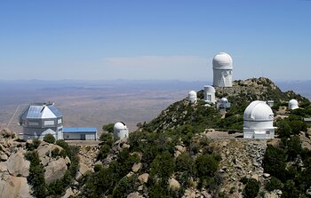 More than 40 Nights of Kitt Peak Observations of NASA’s Deep Impact Comet to Culminate on July 3