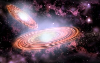 Elusive Binary Black Hole System Identified