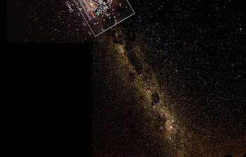 NOAO: New Insight into the Bar in the Center of the Milky Way