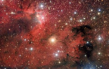 NOAO: Star Birth in Cepheus