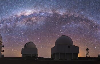 NOAO: Chilean Astronomical Site Becomes World’s First International Dark Sky Sanctuary