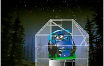 The proposed Large Synoptic Survey Telescope (LSST)