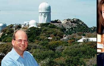 Former NOAO Director shares 2009 Gruber Cosmology Prize