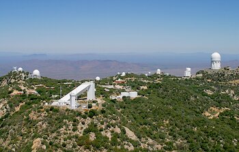 History of Iolkam Du’ag and the Birth of Kitt Peak National Observatory Celebrated