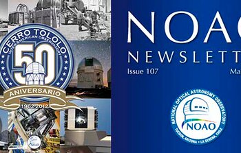 March 2013 NOAO Newsletter