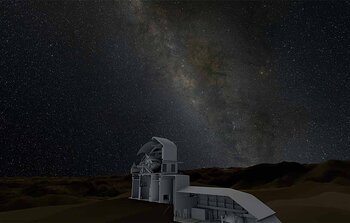 A Virtual Tour of the Large Synoptic Survey Telescope