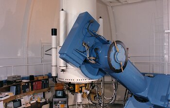 Telescopio WIYN de 0,9 metros