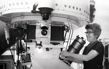 Large Synoptic Survey Telescope recibe el nombre de astrónoma Vera. C. Rubin
