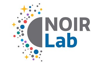The NOIRLab logo