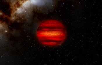 Astrónomos descubren rotaciones extremas en Enanas Marrones