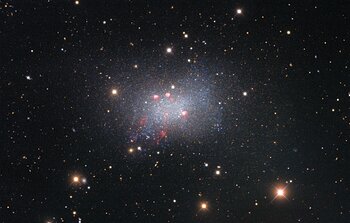 La colección estelar de un astrónomo
