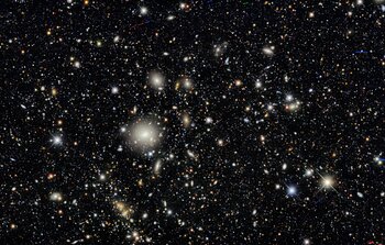 Estudio de Energía Oscura revela la mirada más precisa de la evolución del Universo