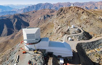 Una nueva iniciativa ayudará a los astrónomos a resolver los misterios del Universo con “Big Data” desde Chile
