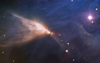 Chamaeleon Infrared Nebula