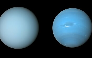 Telescopio Gemini Norte ayuda a explicar por qué Urano y Neptuno tienen distintos colores
