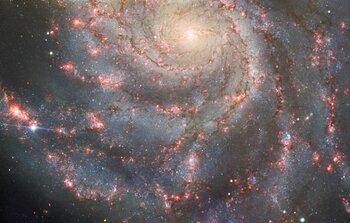 Gemini Norte está de vuelta con una deslumbrante imagen de una supernova en la Galaxia del Molinete