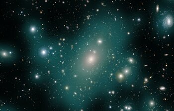 Rubin Observatory Will Unlock Fossil Record of Galaxy Cluster Evolution