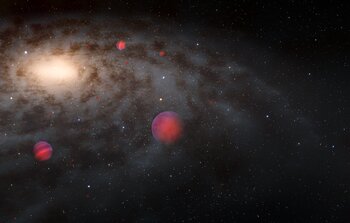 Observatorio Rubin será crucial para descubrir enanas café que revelarán los secretos de la Vía Láctea