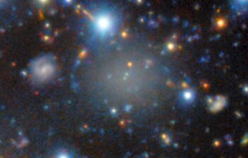 Ultra-compact Dwarf Galaxy in the Antlia Cluster