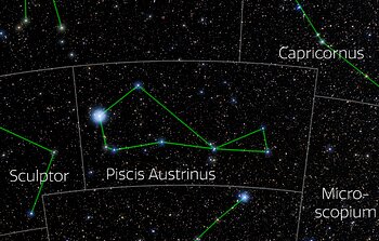 Piscis Austrinus