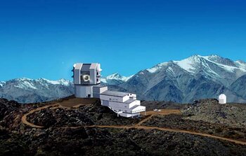 Google joins Large Synoptic Survey Telescope project