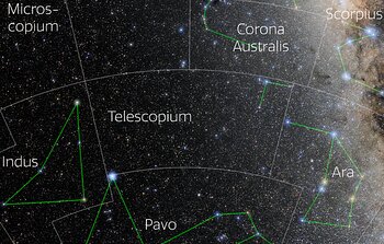 Telescopium