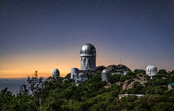 Kitt Peak National Observatory