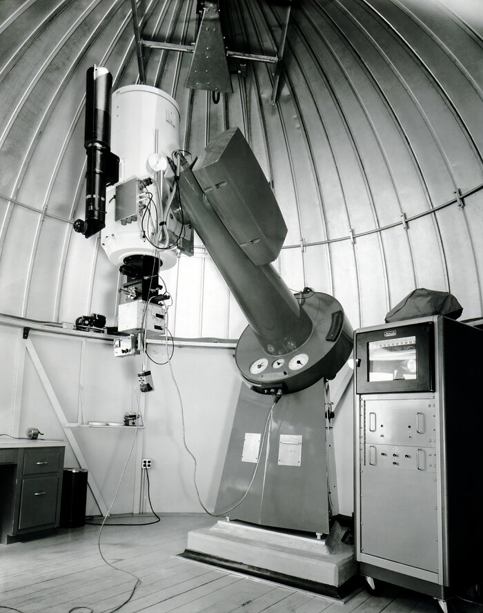 The KPNO 16inch Telescope