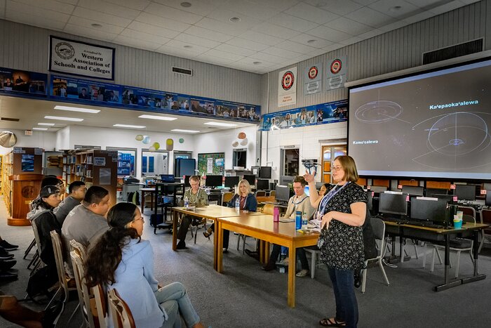 Waiakea High School Career Panel