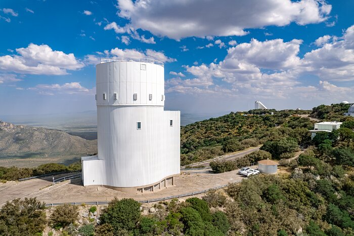 UArizona Bok 2.3-meter Telescope