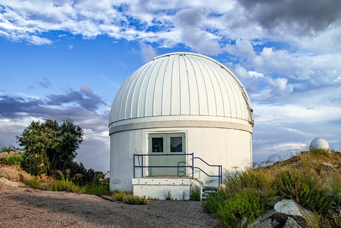 Burrell Schmidt Telescope