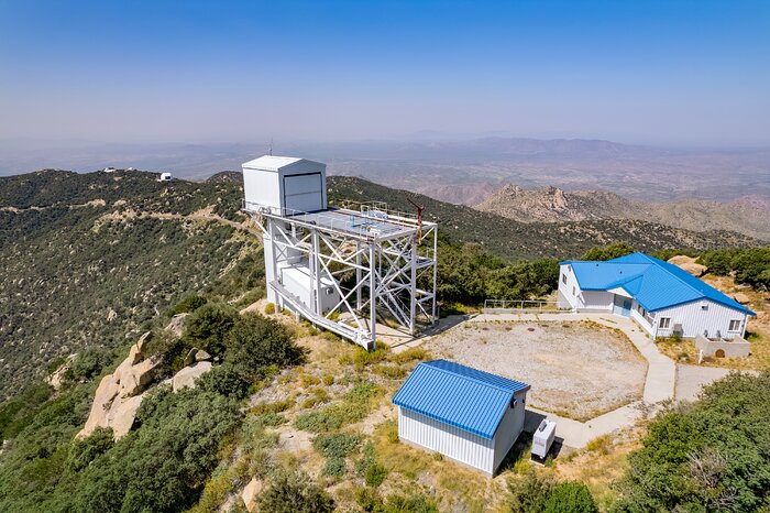 1.2-meter Calypso Telescope