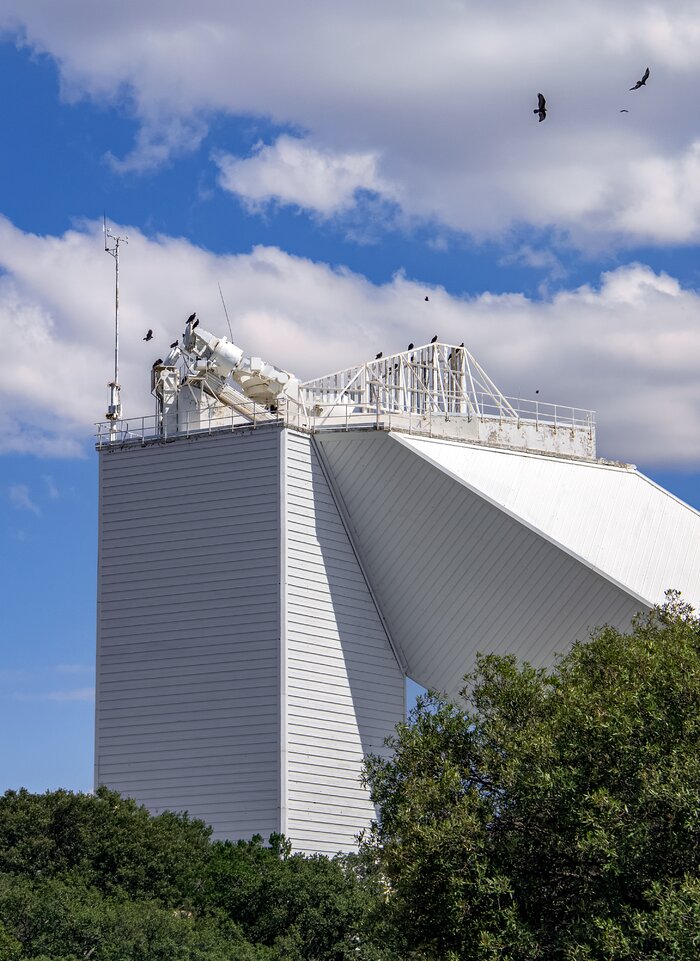 McMath-Pierce Solar Telescope