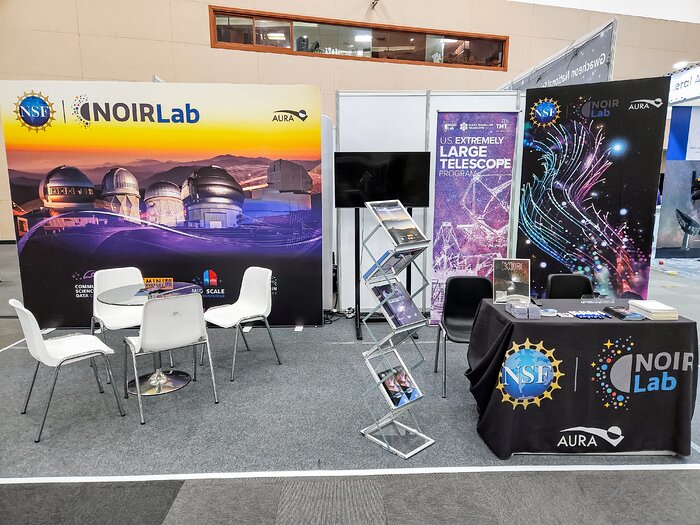 NOIRLab at IAU General Assembly 2022