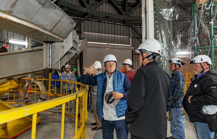 Gemini STAC, NMOC Members, and Staff at Gemini North