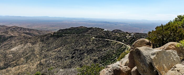 Kitt Peak Road