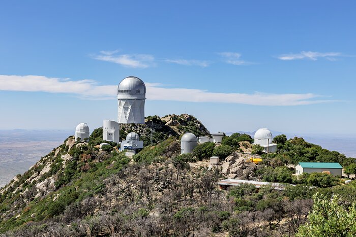 Kitt Peak National Observatory