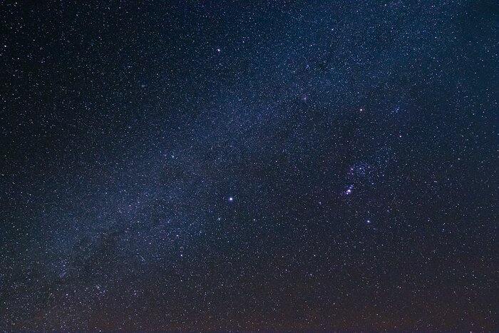 Arizona Field of Stars