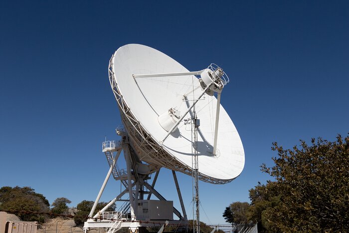 Very Long Baseline Array Dish