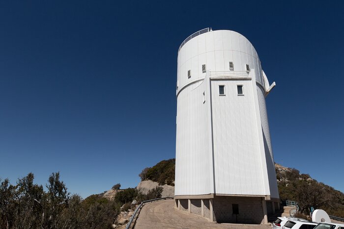 UArizona Bok 2.3-meter Telescope