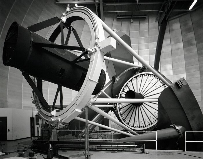 Nicholas U. Mayall 4-meter Telescope