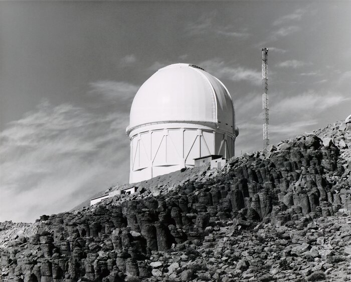 Víctor M. Blanco 4-meter Telescope Building