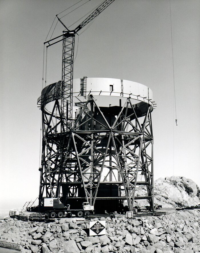 Nicholas U. Mayall 4-meter Telescope