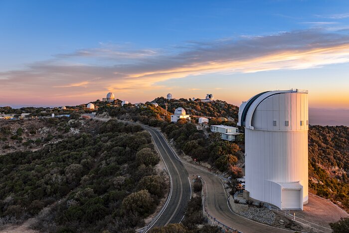 UArizona Bok 2.3-meter Telescope