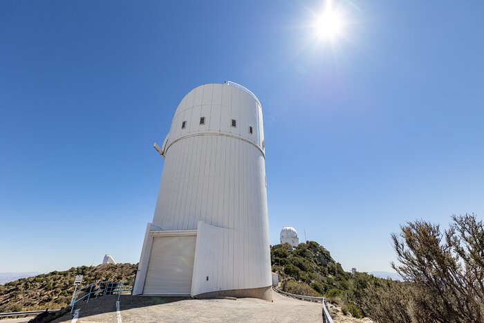 UArizona Bok 2.3-meter Telescope