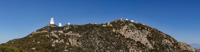 Kitt Peak Panorama