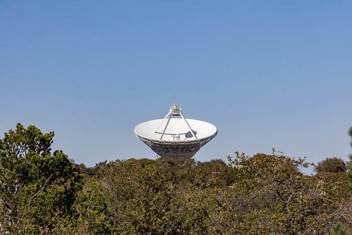 Very Long Baseline Array Dish