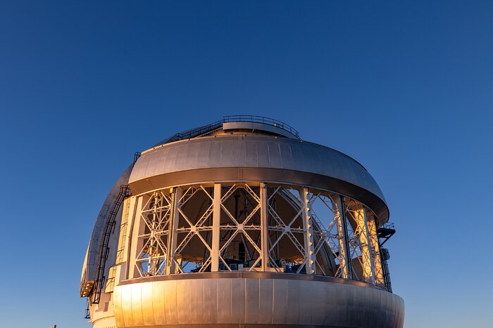 Gemini North Vent Gates